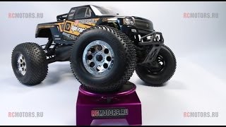 Видеообзор модели HPI Savage XL Octane от RCMOTORSRU [upl. by Chas]