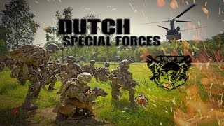 Dutch Special Forces  Nunc aut Nunquam [upl. by Cowie224]