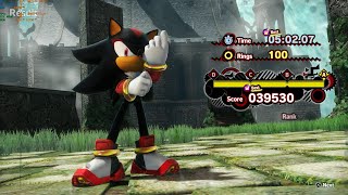 Sonic X Shadow Generations PC  5K Gameplay RTX 4090 [upl. by Island442]