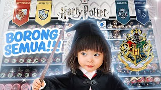 YUKACHAN BORONG HARRY POTTER VIRAL  vlog [upl. by Mindy55]