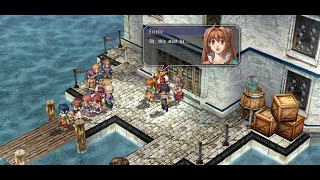 Trails in the Sky SC  Episode 85  Standstill in Ruan [upl. by Ttihw]