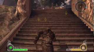 Lord of the Rings Conquest  Rivendell Gameplay with Sauron [upl. by Erleena237]