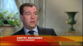 Dmitry Medvedev on Music Religion and His Rise to Power [upl. by Asilahs]