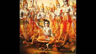 bhajahu re mana sri nandanandana by Sripad Swarupa Damodar Prabhuji [upl. by Eltotsira]