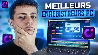 Les 5 meilleurs enregistreurs vidéos décran pour PC [upl. by Georgena362]