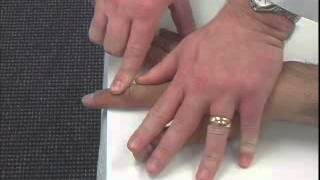 Flexor Digitorum Profundus Test [upl. by Asirahc]