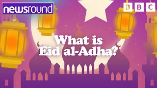 How are you celebrating Eid alAdha  Newsround [upl. by Heyward]