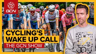 Pro Cycling’s Got A New Problem  GCN Show Ep 599 [upl. by Leidgam544]