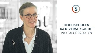 Hochschulen im Diversity Audit quotVielfalt gestaltenquot [upl. by Enomad]