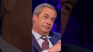 Nigel Farage Admits He Isnt Perfect NigelFarage Interview TalkShow [upl. by Clarissa695]