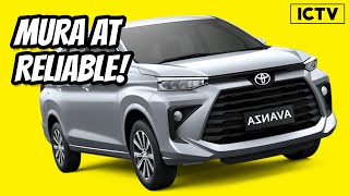 10 mura at Reliable MPV amp Crossovers sa Pilipinas [upl. by Enoj]