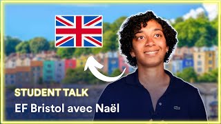 Naëlle nous raconte son aventure EF Bristol 6 mois [upl. by Hennessey]