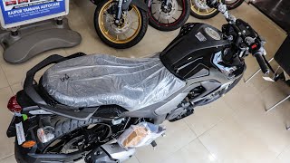 Ye Dekho Aa Gayi 2024 New Model Yamaha FZ V3 BS7 OBD2 Review💥Ethanol✅Review😎New Change😱On Road Price [upl. by Tiffany]