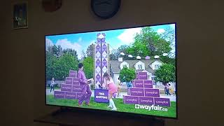 Wayfair Way Day Commercial 2024 2 [upl. by Knarf]