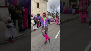 Faschingsumzug Podersdorf 2024 Karneval 2024 foryou viralvideo [upl. by Aciret]