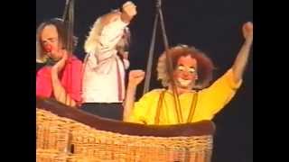 Zirkus Monti Clowns 1995 [upl. by Yelrehs]