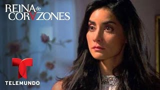 Reina de Corazones  Capítulo 19  Telemundo Novelas [upl. by Nicram278]