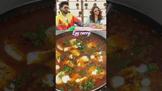 Ranveer singh and alia bhatt eats EGGS everyday😋 vc9XM eggcurry aliabhatt ranveersingh food [upl. by Natala487]