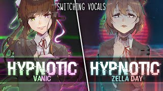 ◤Nightcore◢ ↬ Hypnotic Switching Vocals [upl. by Shulman572]