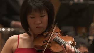 Tianwa Yang plays Lalos Symphonie Espagnole Op21 II Scherzando Allegro molto [upl. by Buine]