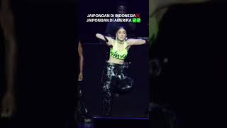 Agnes Monica Jaipongan Di Amerika agnezmo agnesmonica [upl. by Assirat]