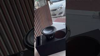 Pioneer Woofer installedcarzone carzoneynr pioneer pioneerdj basstube shortsvideo ytviral yt [upl. by Bagley679]