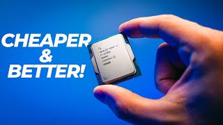 DONT BUY the i9 12900K 👉 Intel i7 13700k Review creators [upl. by Bore]