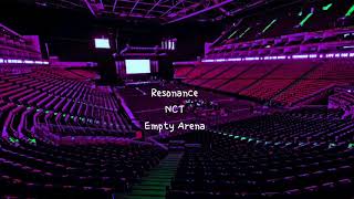 Resonance by NCT 2020 but youre in an empty arena CONCERT AUDIO USE HEADPHONES 🎧 [upl. by Enowtna528]