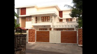 NEW HOUSE  ALUVA [upl. by Nazus]