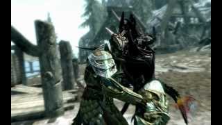 Skyrim Argonian KemoRyona by onehanded [upl. by Aver]