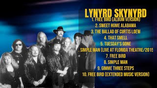 Lynyrd Skynyrd2024s music hits roundupUltimate ChartToppers MixUpandcoming [upl. by Elconin372]