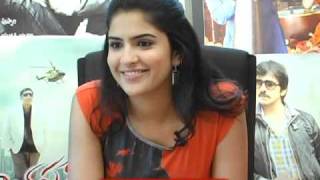 Interview With Deeksha Seth Part 1 [upl. by Valsimot]