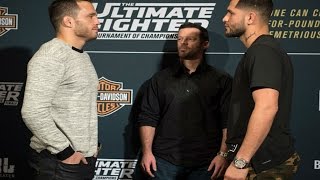 UFC Tournament of Champions  Jake Ellenberger VS Jorge Masvidal  FULL FIGHT [upl. by Sherard738]