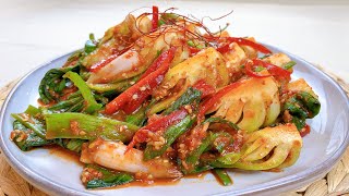 How To Make Fresh Kimchi With Bok Choy Beginner Friendly [upl. by Ilellan542]