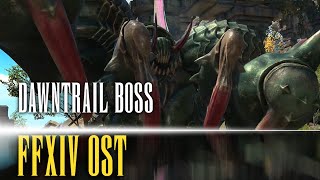 Dawntrail Dungeon Boss Theme quotPathmakerquot  FFXIV OST [upl. by Enidanreb299]