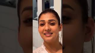 Nayanthara piercing nayanthara indianactor artist shorts nayanthara youtubeshort tamil movie [upl. by Eilatam]