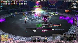 Shadow Priest PoV ICC 25 BloodQueen Lanathel 335 [upl. by Aaron]