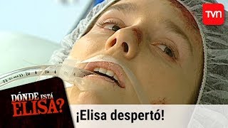 ¡Elisa despertó  ¿Dónde está Elisa  T1E68 [upl. by Irotal]