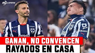 RAYADOS NO LOGRA QUEDARSE CON EL CUARTO LUGAR DE LA GENERAL [upl. by Idalina]