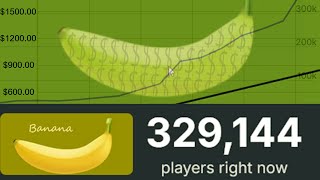 Banana  The Most Popular Game on Steam [upl. by Ahsiki]