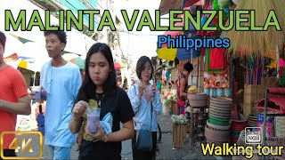 Exploring Hidden Alleys and Street of BrgyMalinta Valenzuela City Philippines4K [upl. by Thoma]