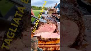 9 MANGIAampDIVERTITI churrasco lol enjoy food meat cook cooking smile humor ducadievian [upl. by Honor]