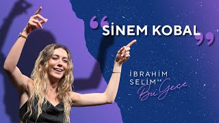 Manifestledik İnandık Başardık Sinem Kobal  İbrahim Selim ile Bu Gece 5x01 [upl. by Ijneb]