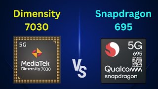 Dimensity 7030 vs Snapdragon 695 💥 thetechnicalgyan Snapdragon 695 vs Dimensity 7030 [upl. by Capello970]