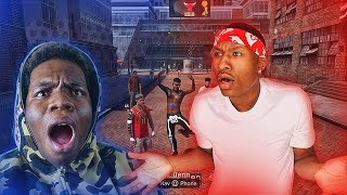 EVERYTHING THAT IS WRONG WITH THE 2K COMMUNITY NBA 2K18 [upl. by Ateerys]