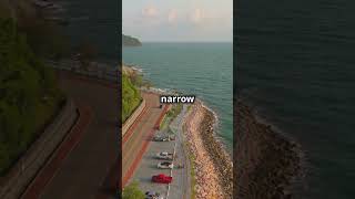 The village of clovelly geogrophy youtube facts shorts shortvideo ytshorts [upl. by Fidole]