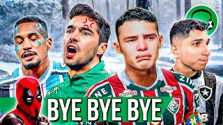 ♫ ELIMINADOS DA COPA DO BRASIL BYE BYE BYE  Paródia Bye Bye Bye  NSYNC [upl. by Ardella]