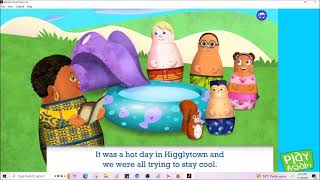 Higglytown Heroes Higgly Beach or Bust Wayne Quote [upl. by Lilia761]