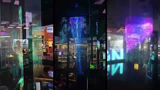 Volumetric LED Display [upl. by Inahpets]