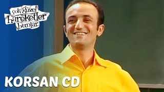 Çok Güzel Hareketler Bunlar 9 Bölüm  Korsan CD [upl. by Casabonne]